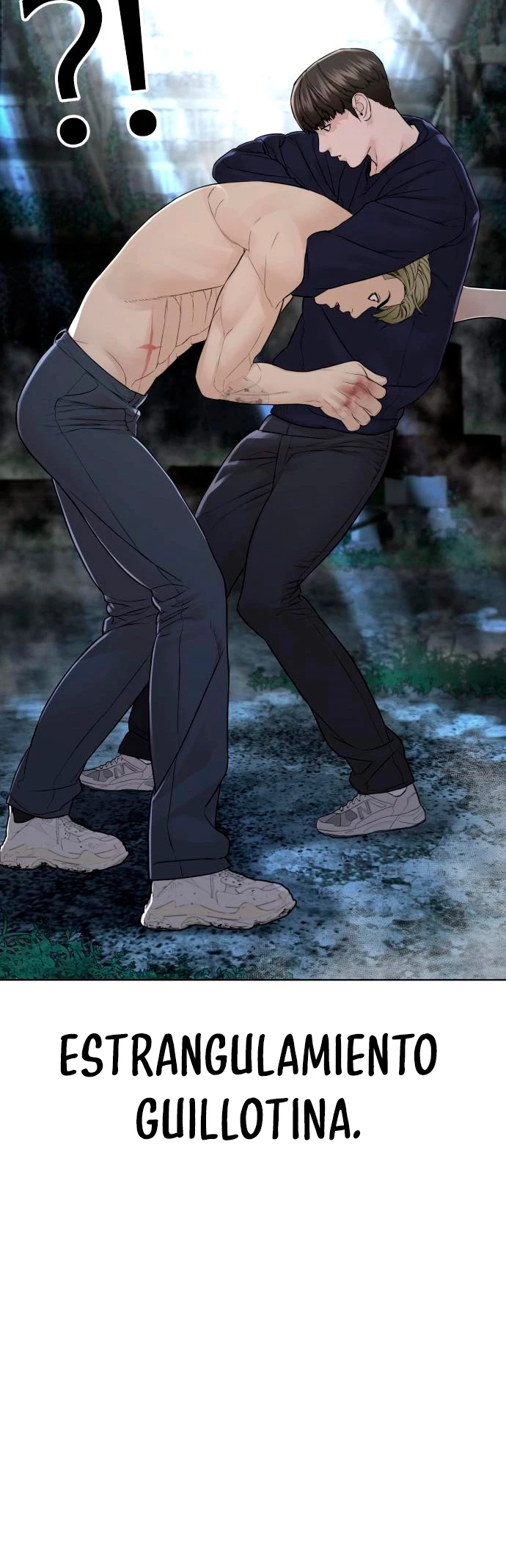 Como madrear > Capitulo 144 > Page 431