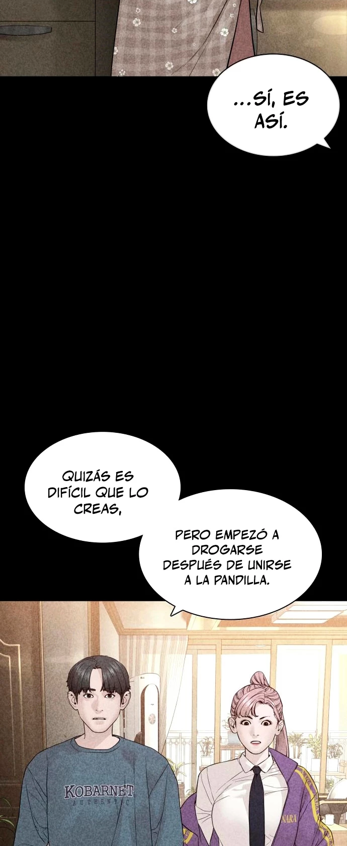 Como madrear > Capitulo 144 > Page 541