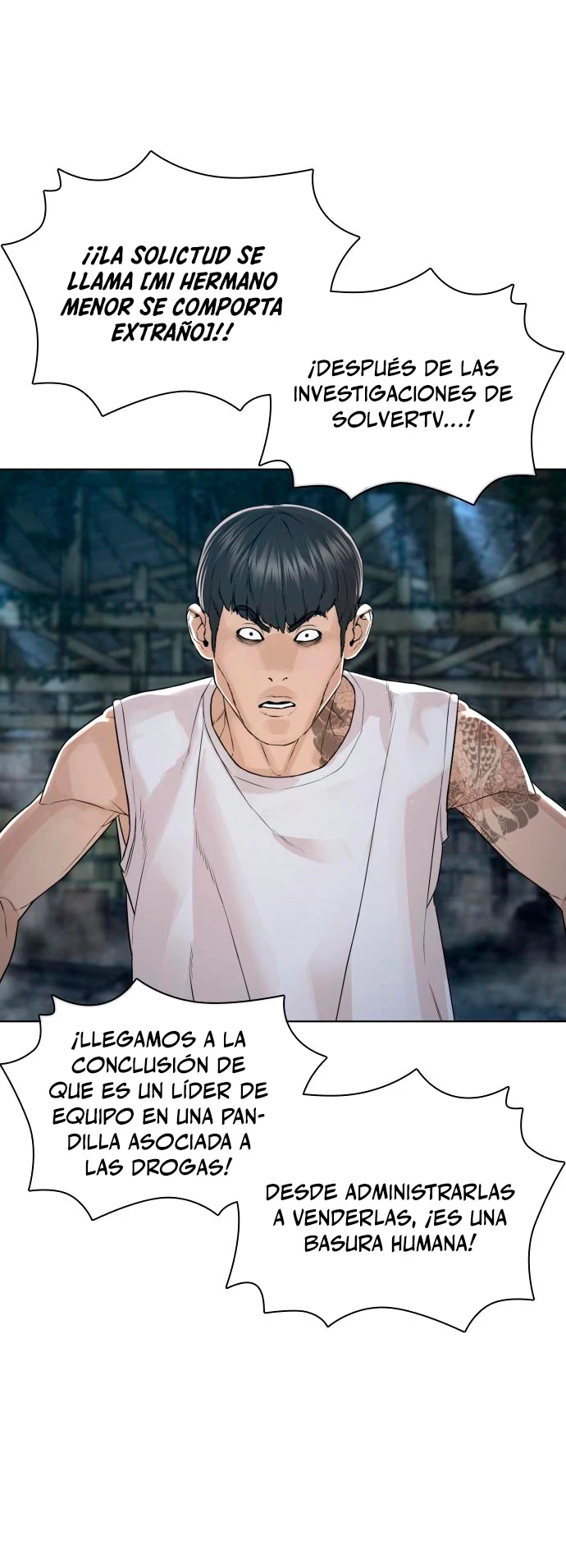 Como madrear > Capitulo 144 > Page 621