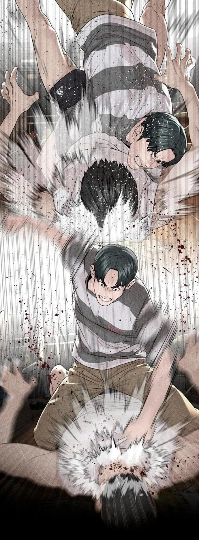 Como madrear > Capitulo 144 > Page 701