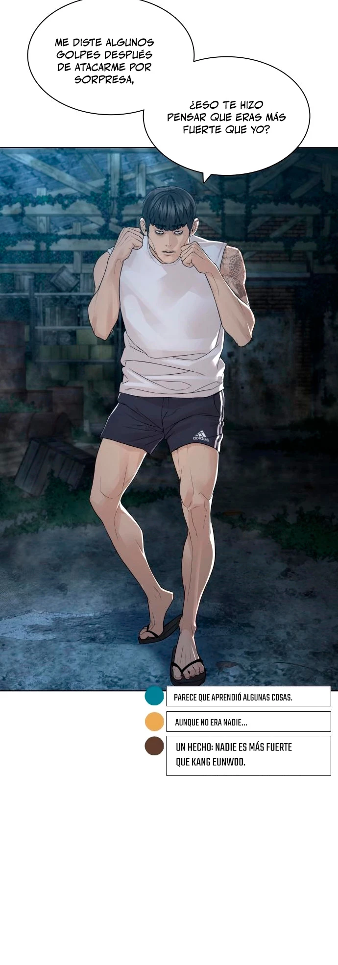 Como madrear > Capitulo 144 > Page 721