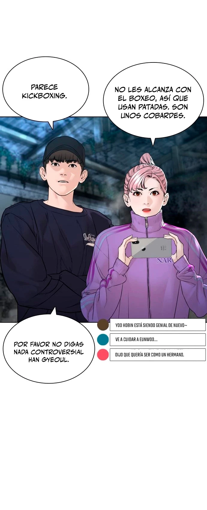 Como madrear > Capitulo 144 > Page 731