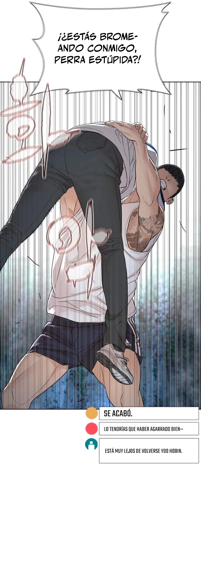 Como madrear > Capitulo 144 > Page 851