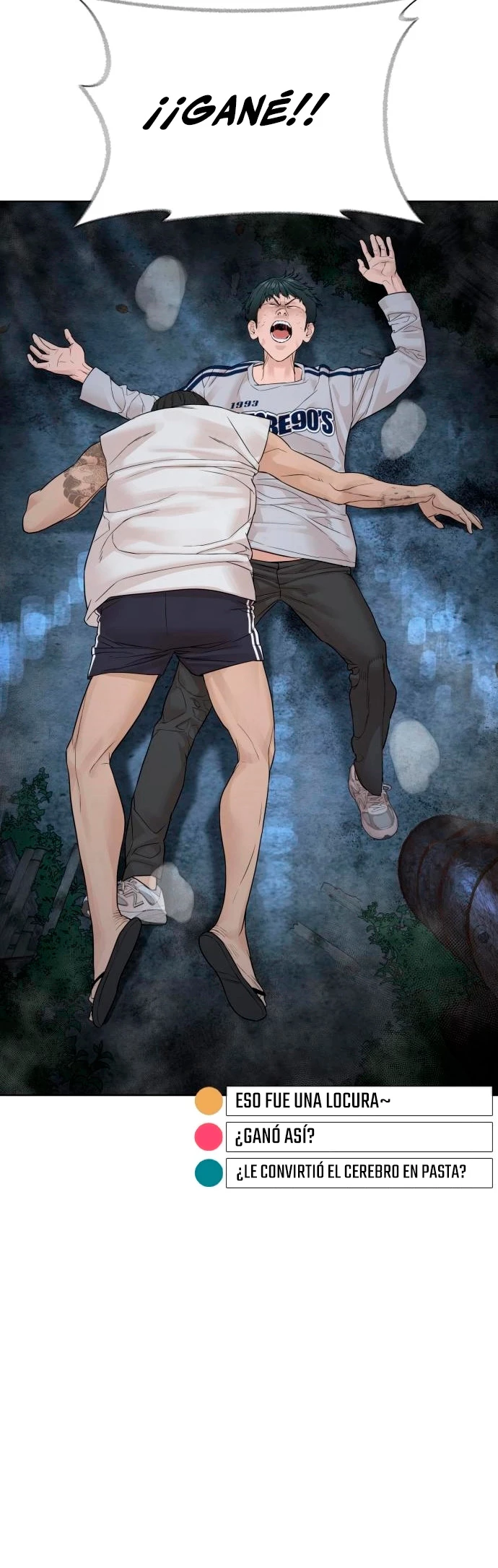 Como madrear > Capitulo 144 > Page 911