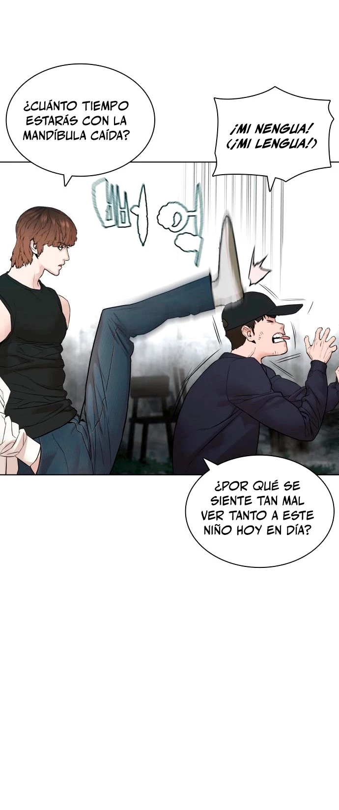 Como madrear > Capitulo 144 > Page 921