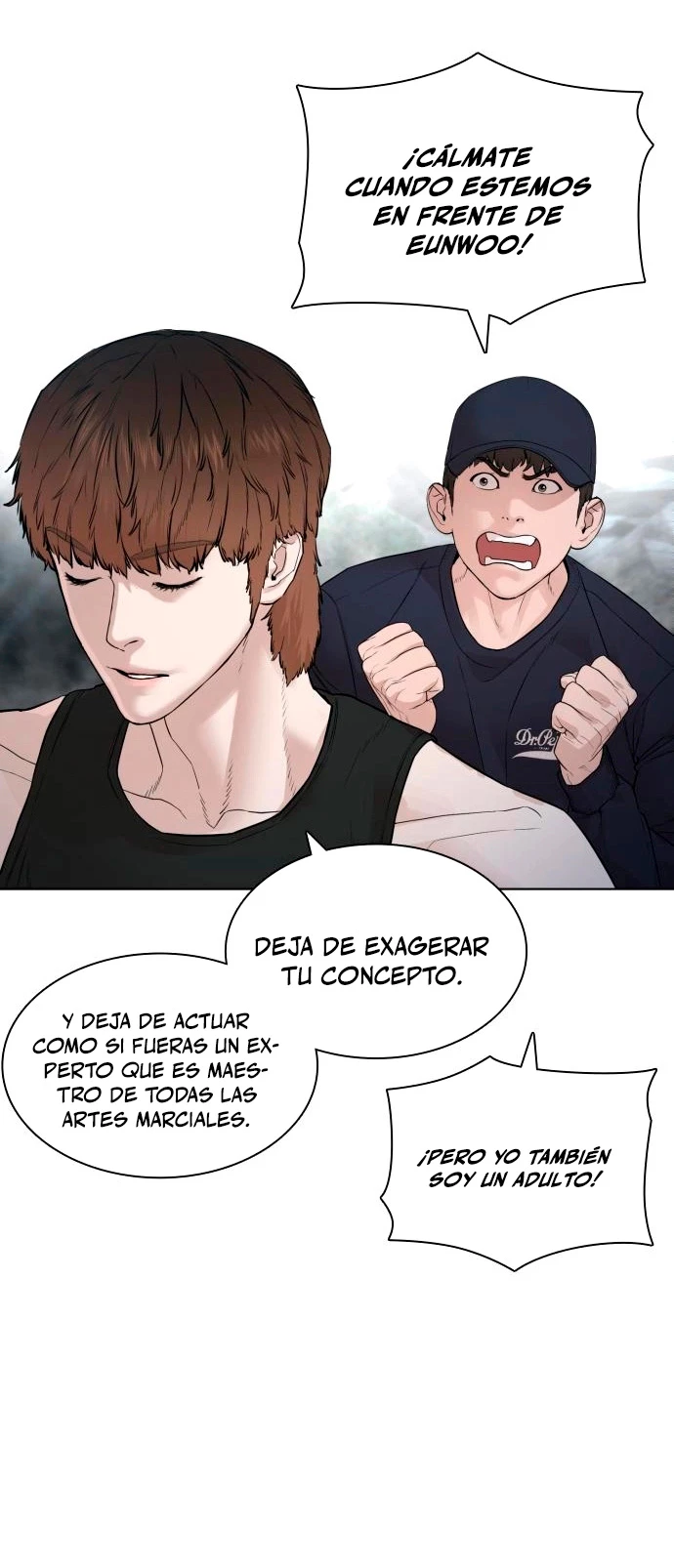 Como madrear > Capitulo 144 > Page 931