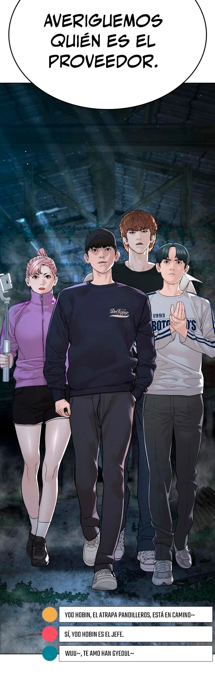 Como madrear > Capitulo 144 > Page 991