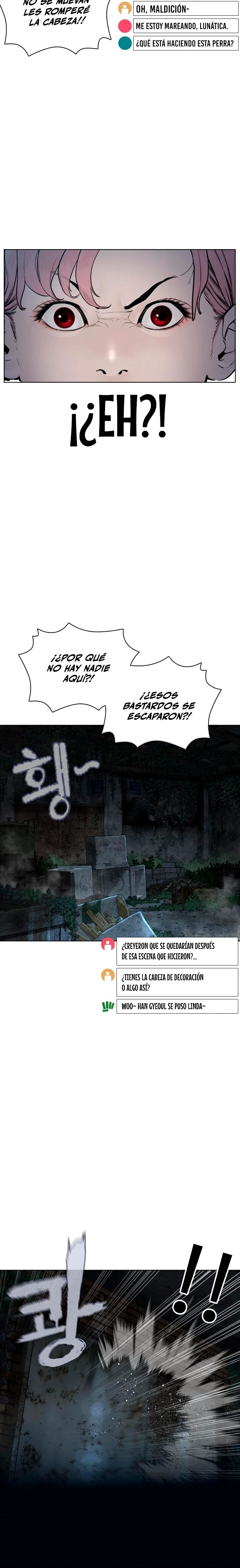 Como madrear > Capitulo 145 > Page 21