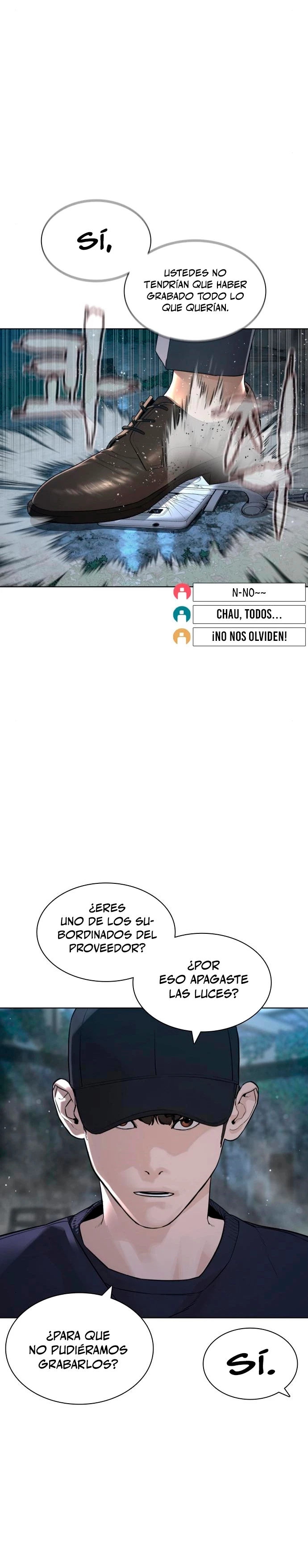 Como madrear > Capitulo 145 > Page 51