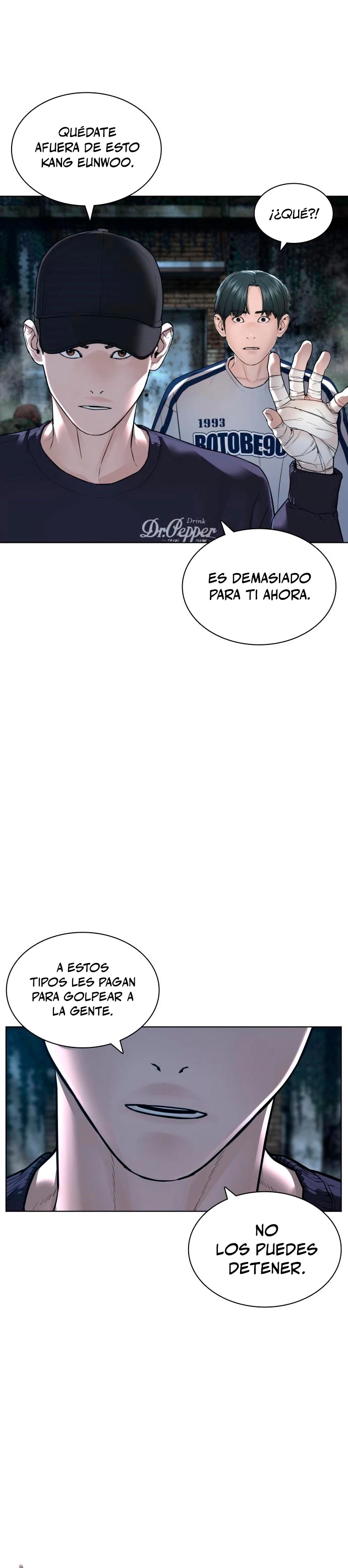 Como madrear > Capitulo 145 > Page 111