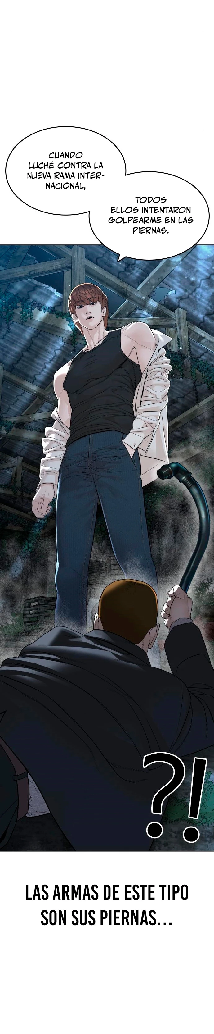 Como madrear > Capitulo 145 > Page 261