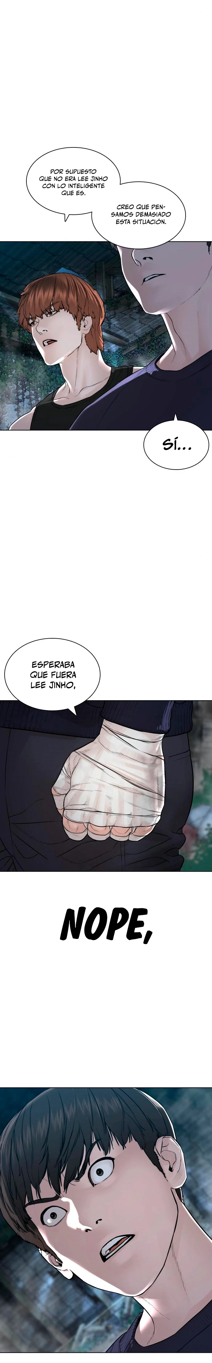 Como madrear > Capitulo 145 > Page 321