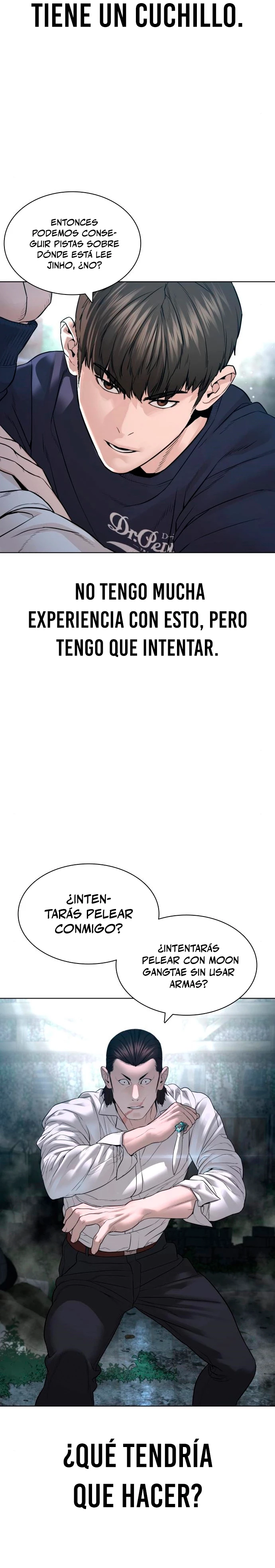Como madrear > Capitulo 145 > Page 421