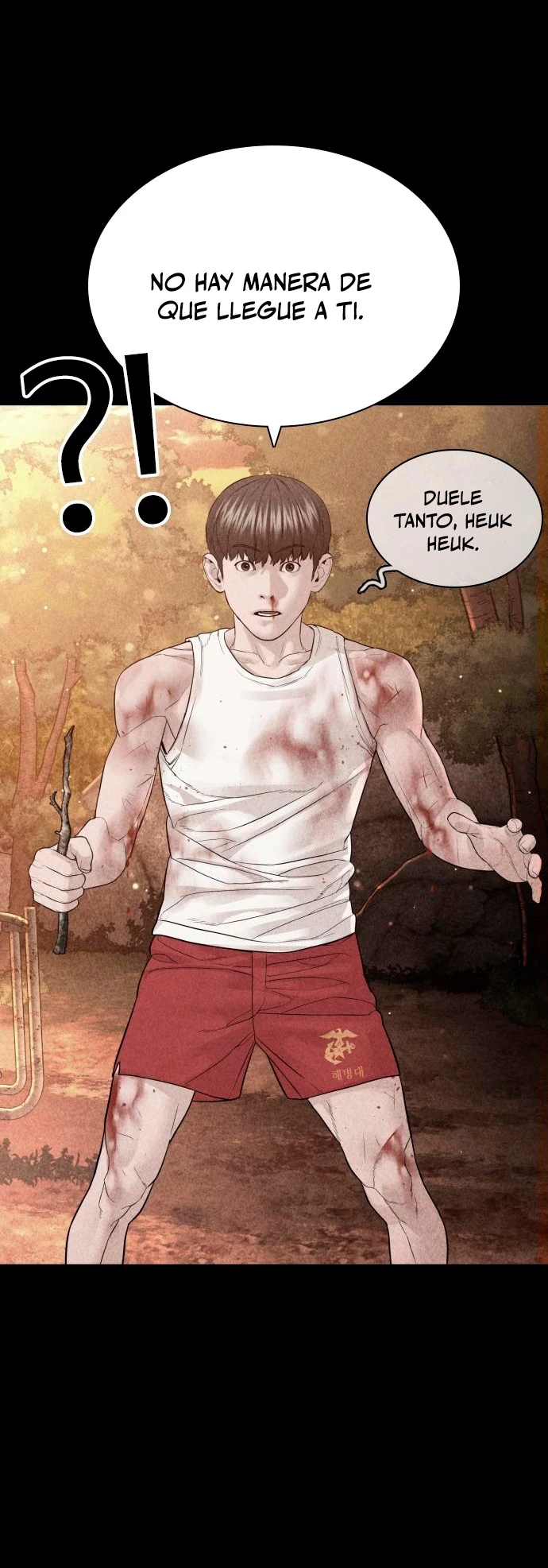 Como madrear > Capitulo 146 > Page 261