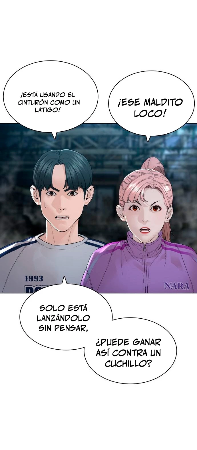 Como madrear > Capitulo 146 > Page 381