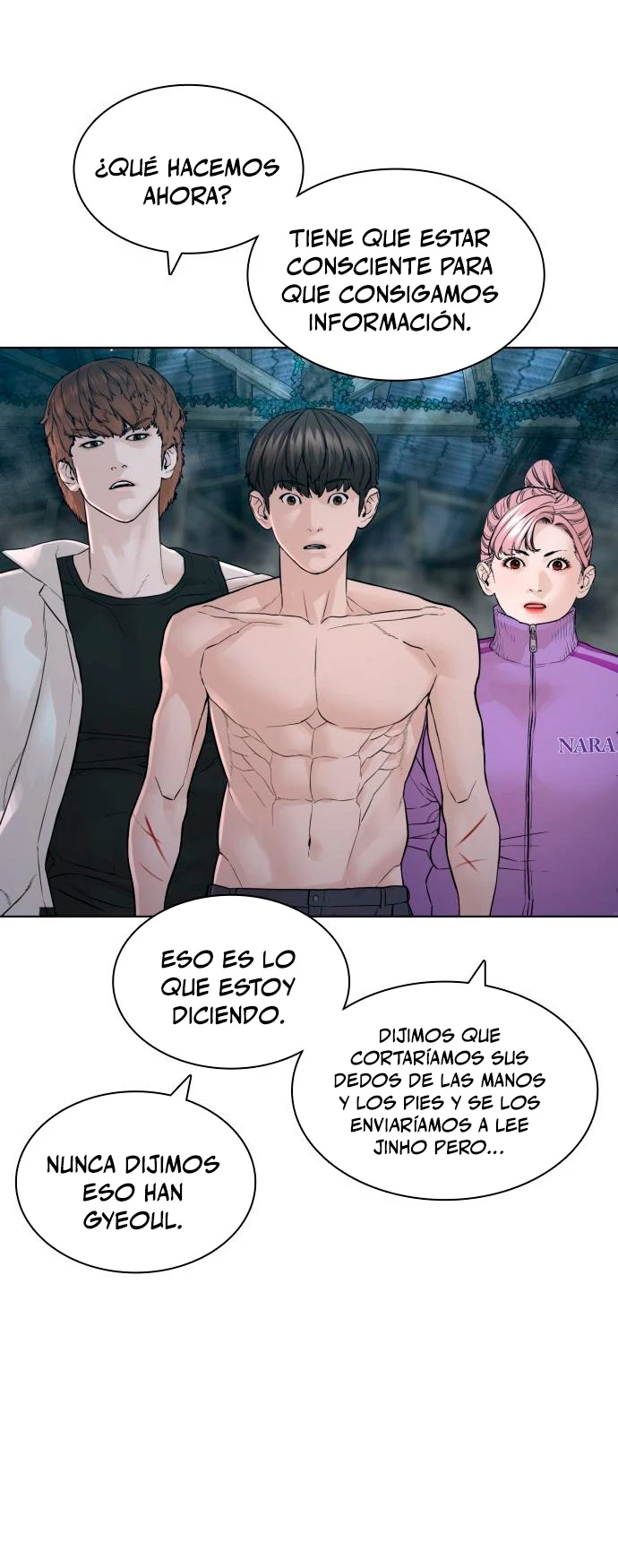 Como madrear > Capitulo 146 > Page 841