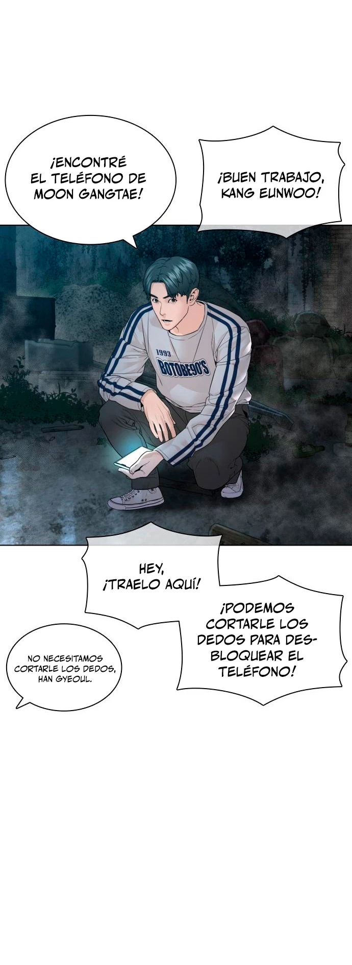 Como madrear > Capitulo 146 > Page 851