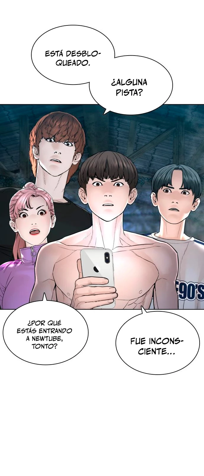 Como madrear > Capitulo 146 > Page 861