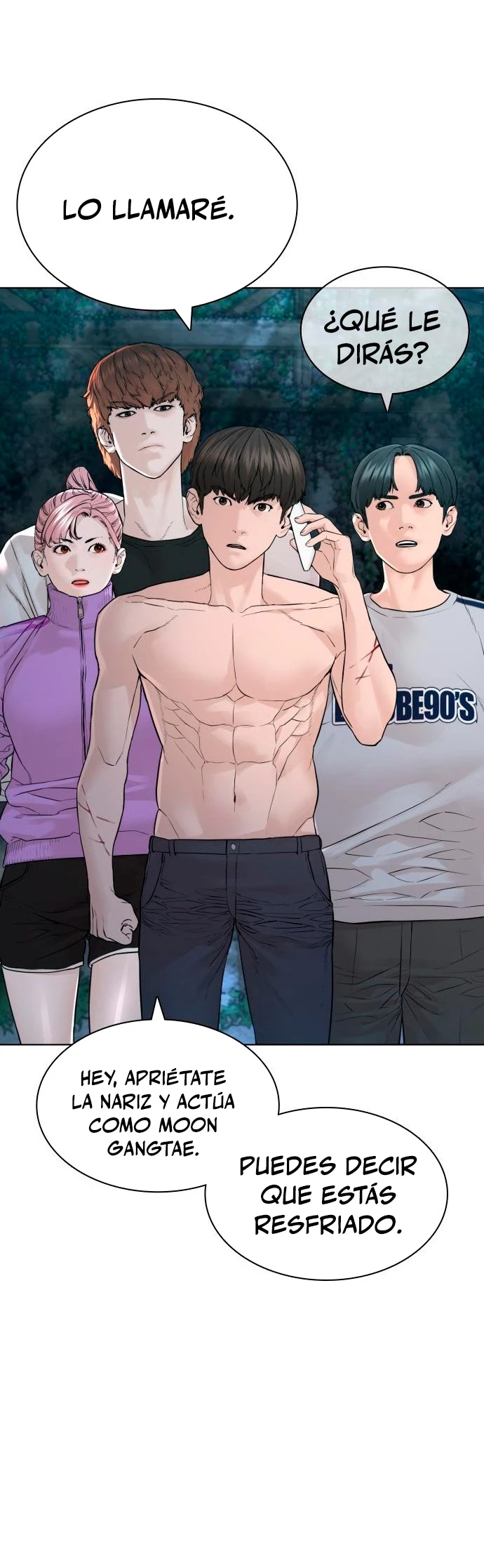 Como madrear > Capitulo 146 > Page 891