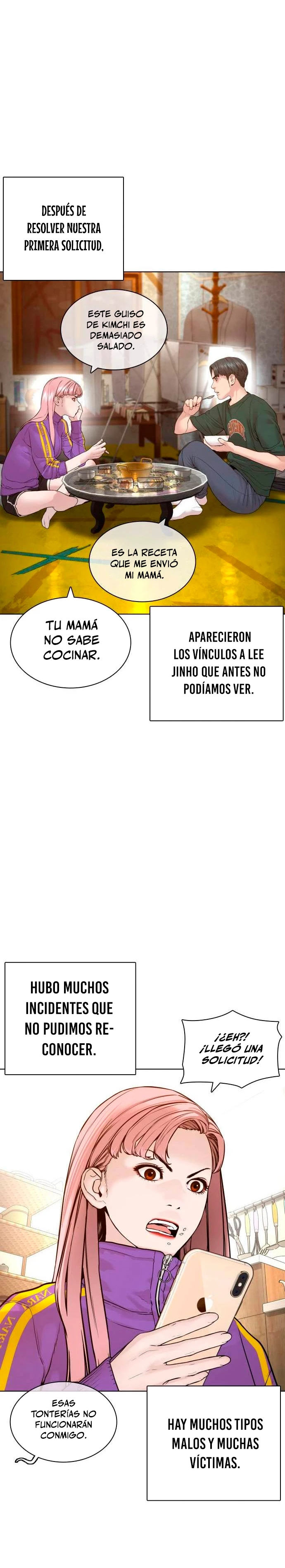 Como madrear > Capitulo 147 > Page 201