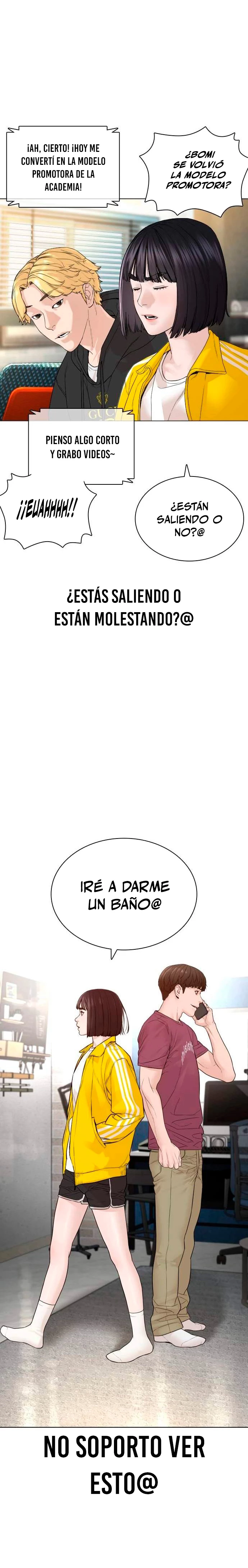 Como madrear > Capitulo 147 > Page 261