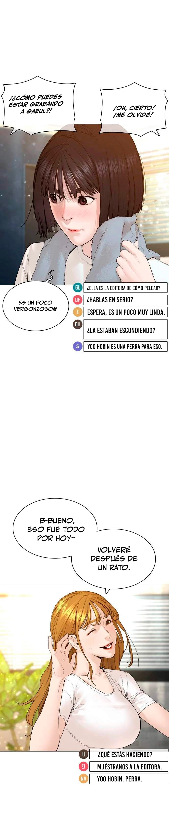 Como madrear > Capitulo 147 > Page 321