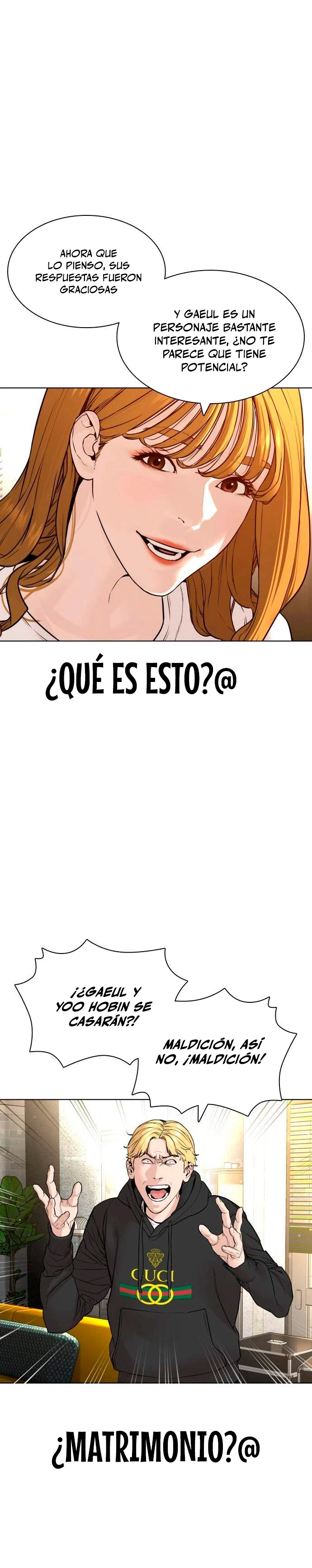 Como madrear > Capitulo 147 > Page 431