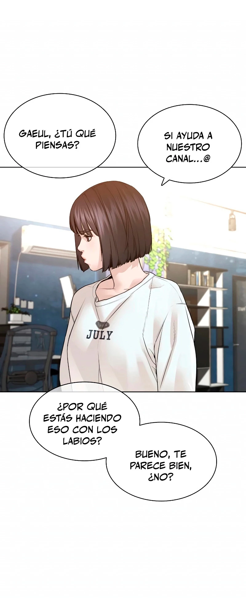 Como madrear > Capitulo 148 > Page 111