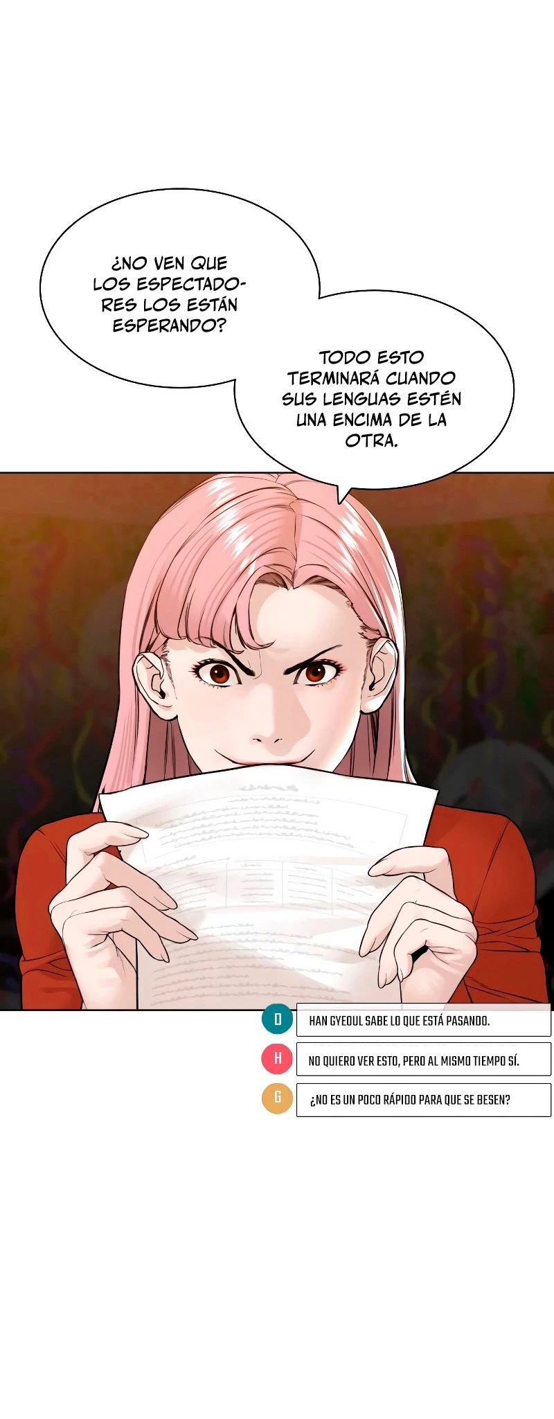 Como madrear > Capitulo 148 > Page 261