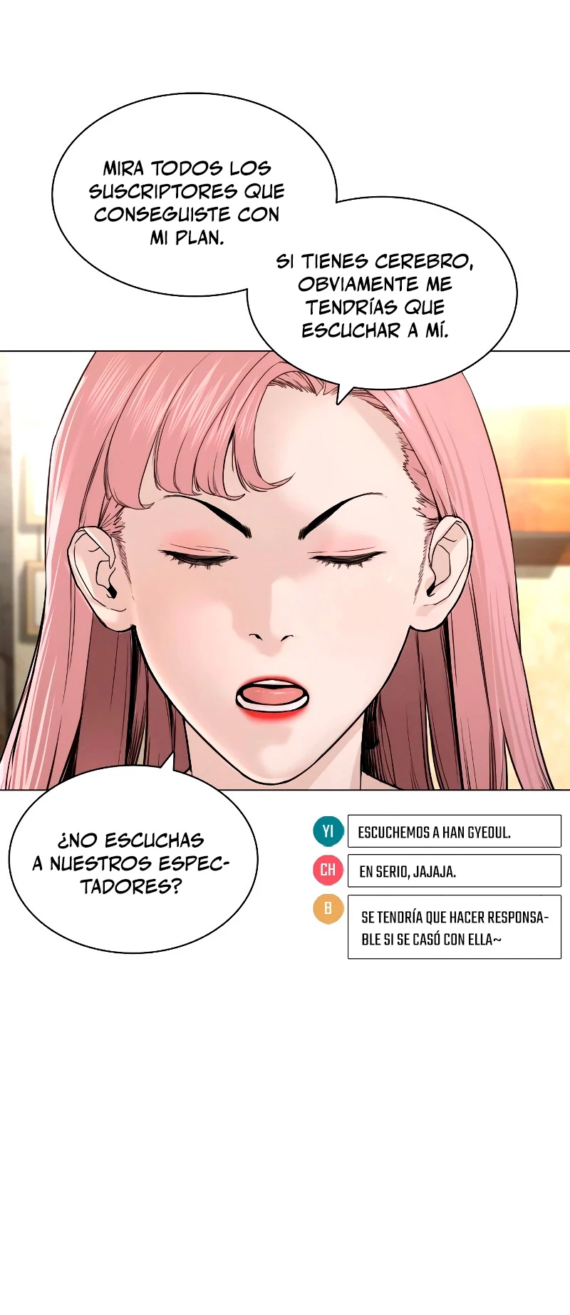 Como madrear > Capitulo 148 > Page 541