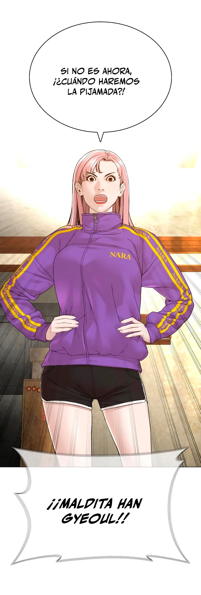 Como madrear > Capitulo 148 > Page 561