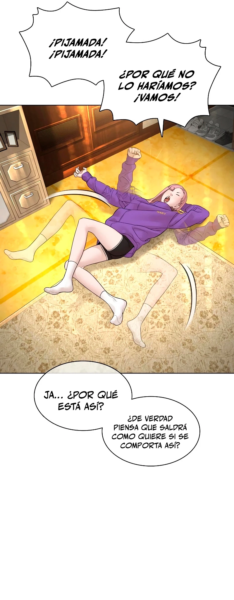 Como madrear > Capitulo 148 > Page 591