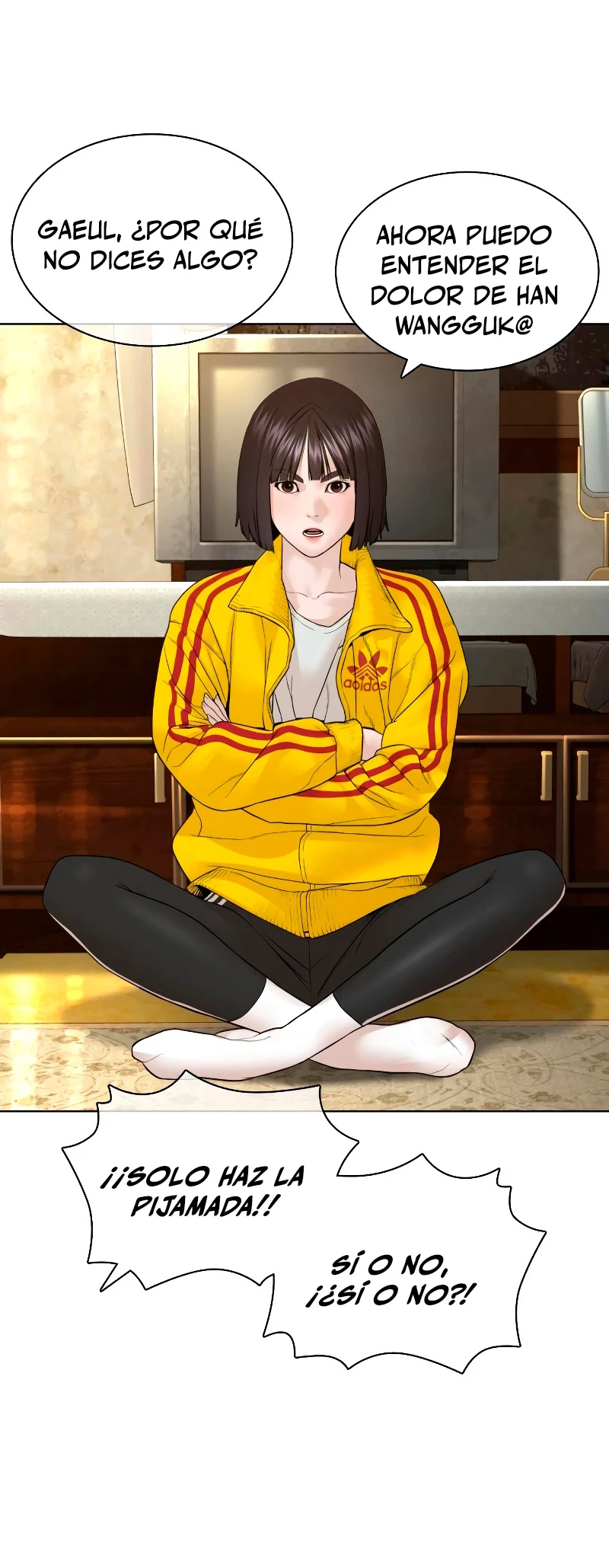 Como madrear > Capitulo 148 > Page 601