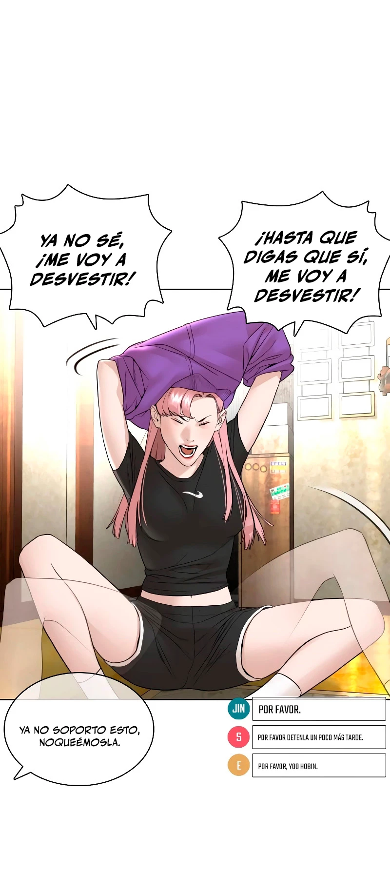 Como madrear > Capitulo 148 > Page 611