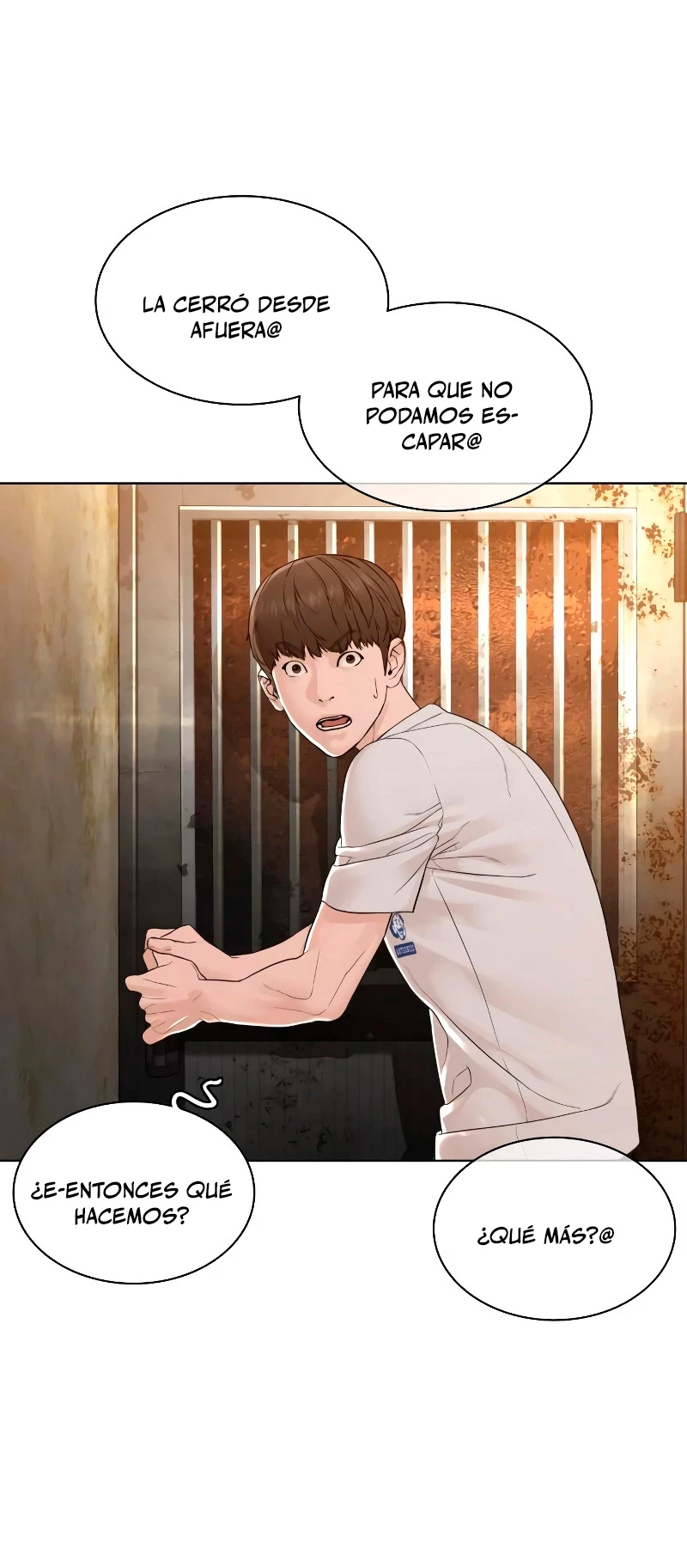 Como madrear > Capitulo 148 > Page 701