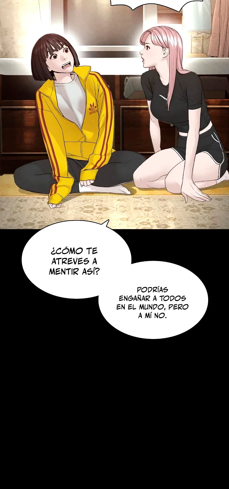 Como madrear > Capitulo 148 > Page 821