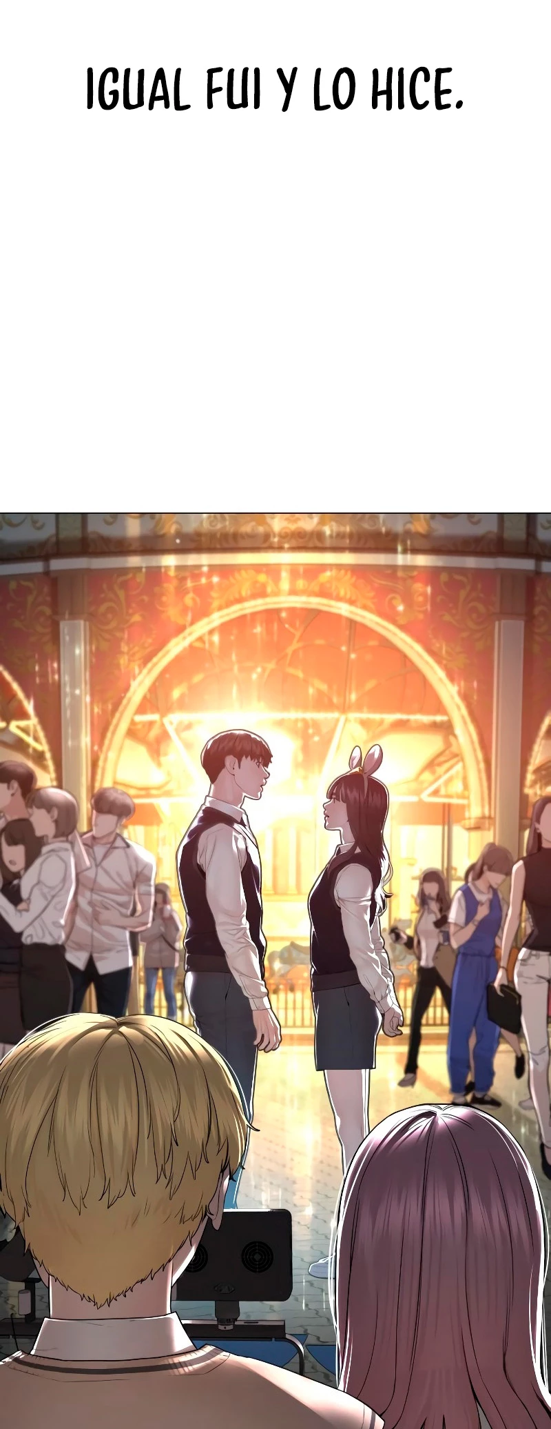 Como madrear > Capitulo 150 > Page 51