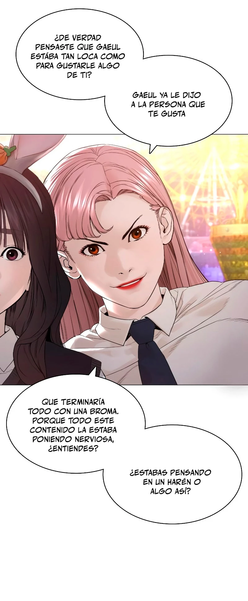 Como madrear > Capitulo 150 > Page 131