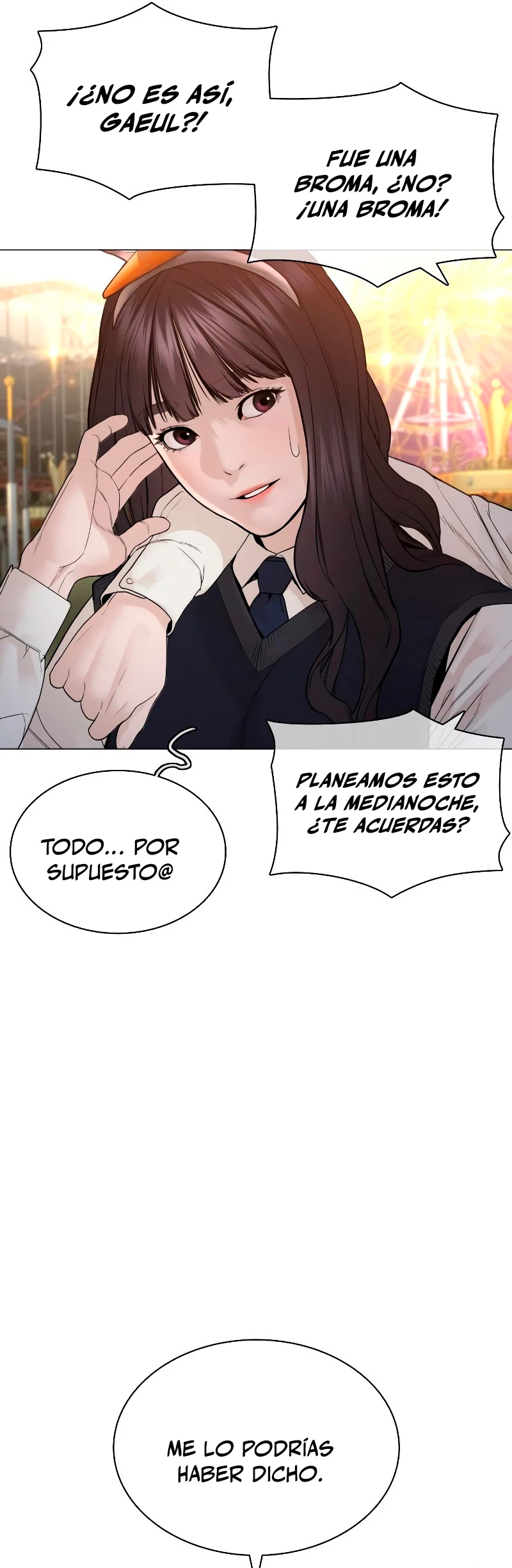 Como madrear > Capitulo 150 > Page 161