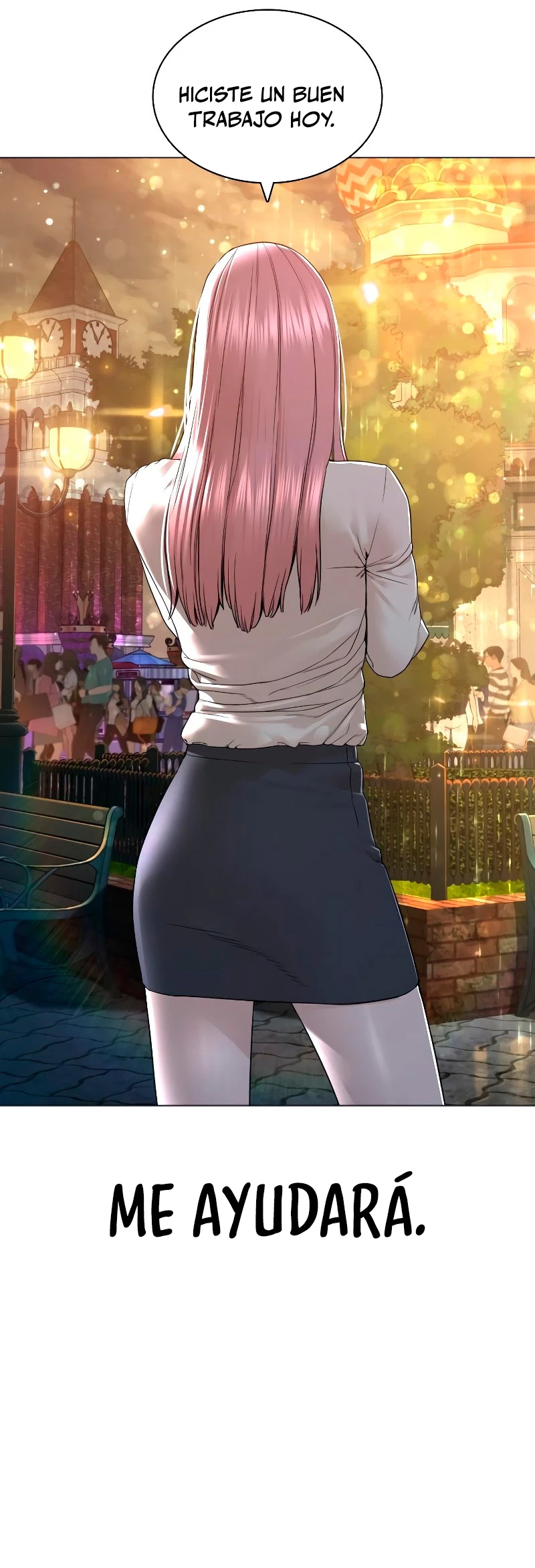 Como madrear > Capitulo 150 > Page 201