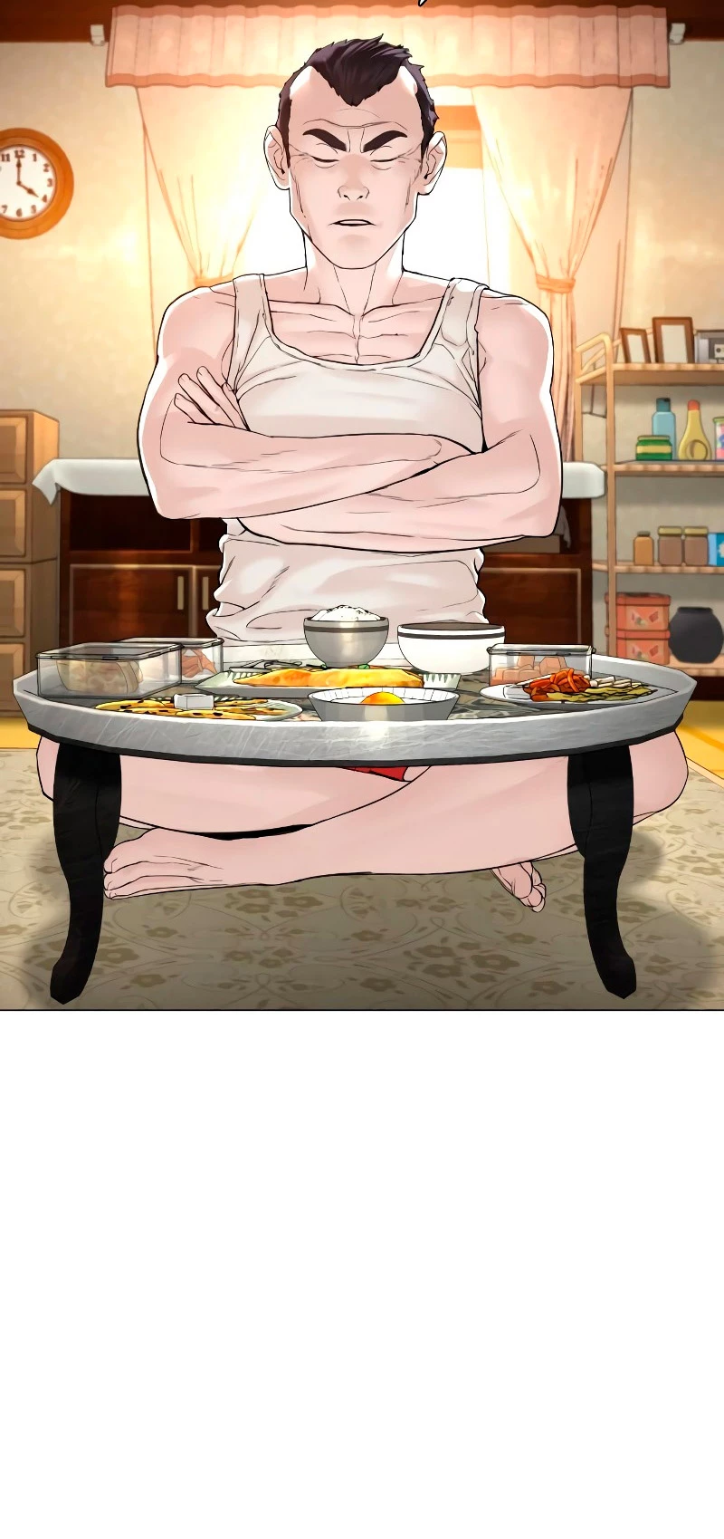 Como madrear > Capitulo 150 > Page 241