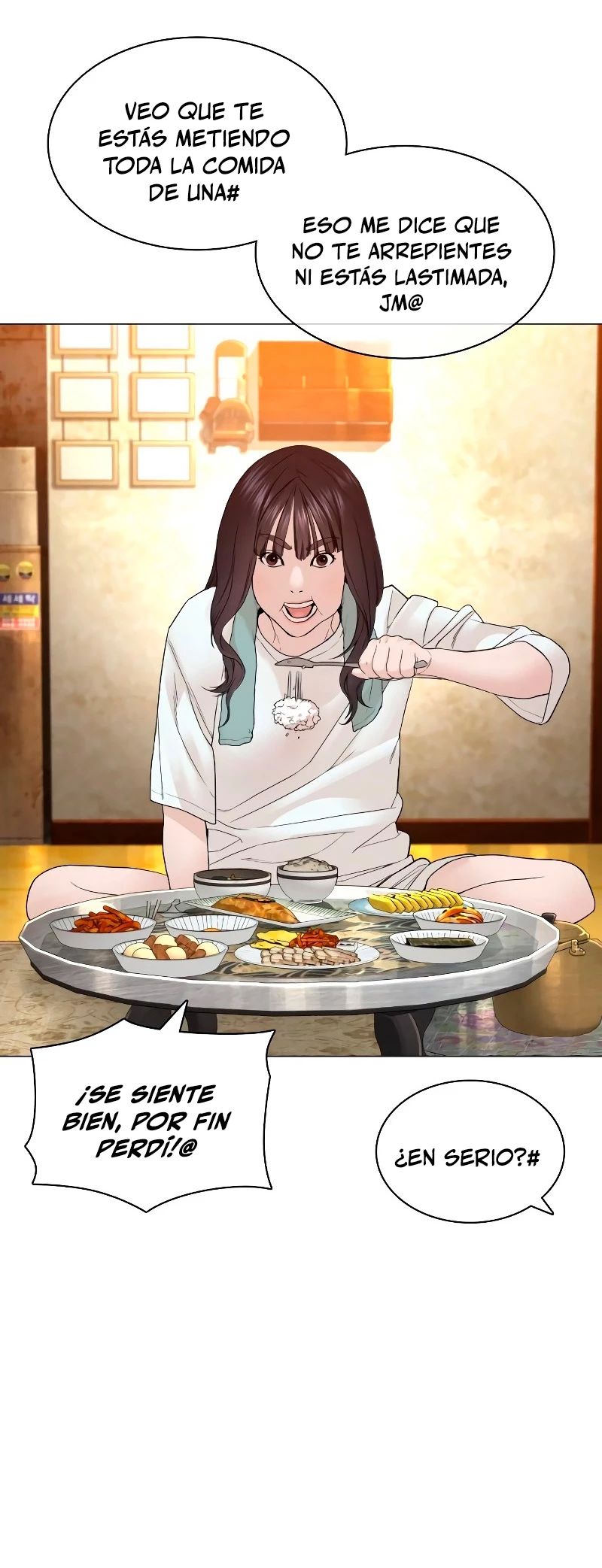 Como madrear > Capitulo 150 > Page 251