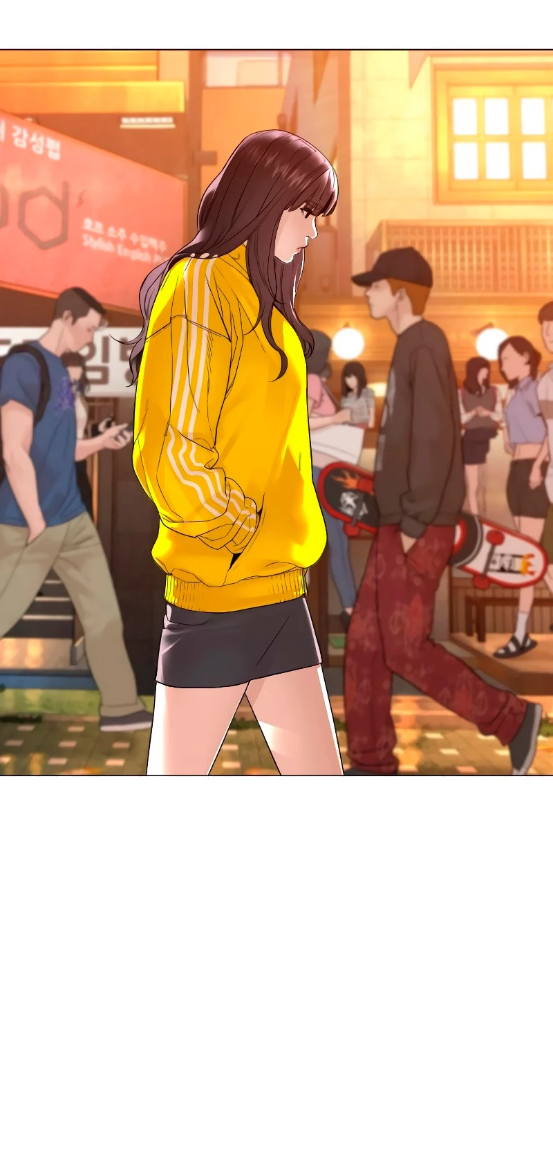 Como madrear > Capitulo 150 > Page 351