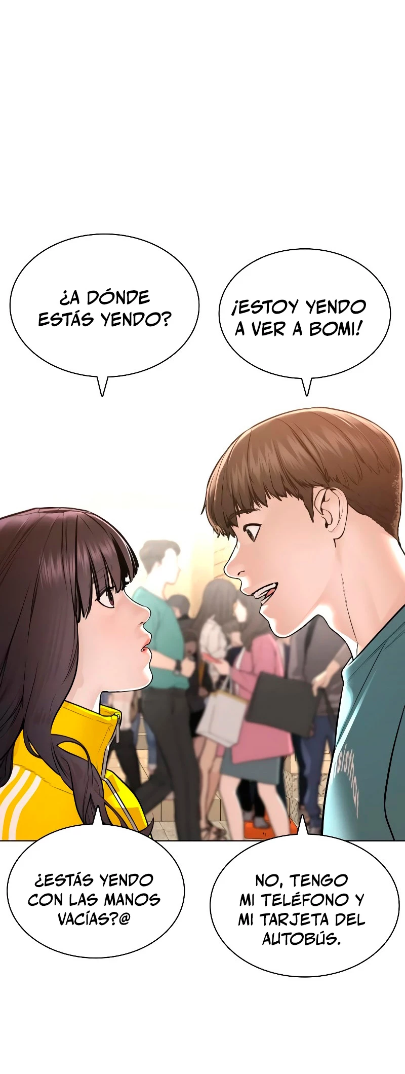 Como madrear > Capitulo 150 > Page 381