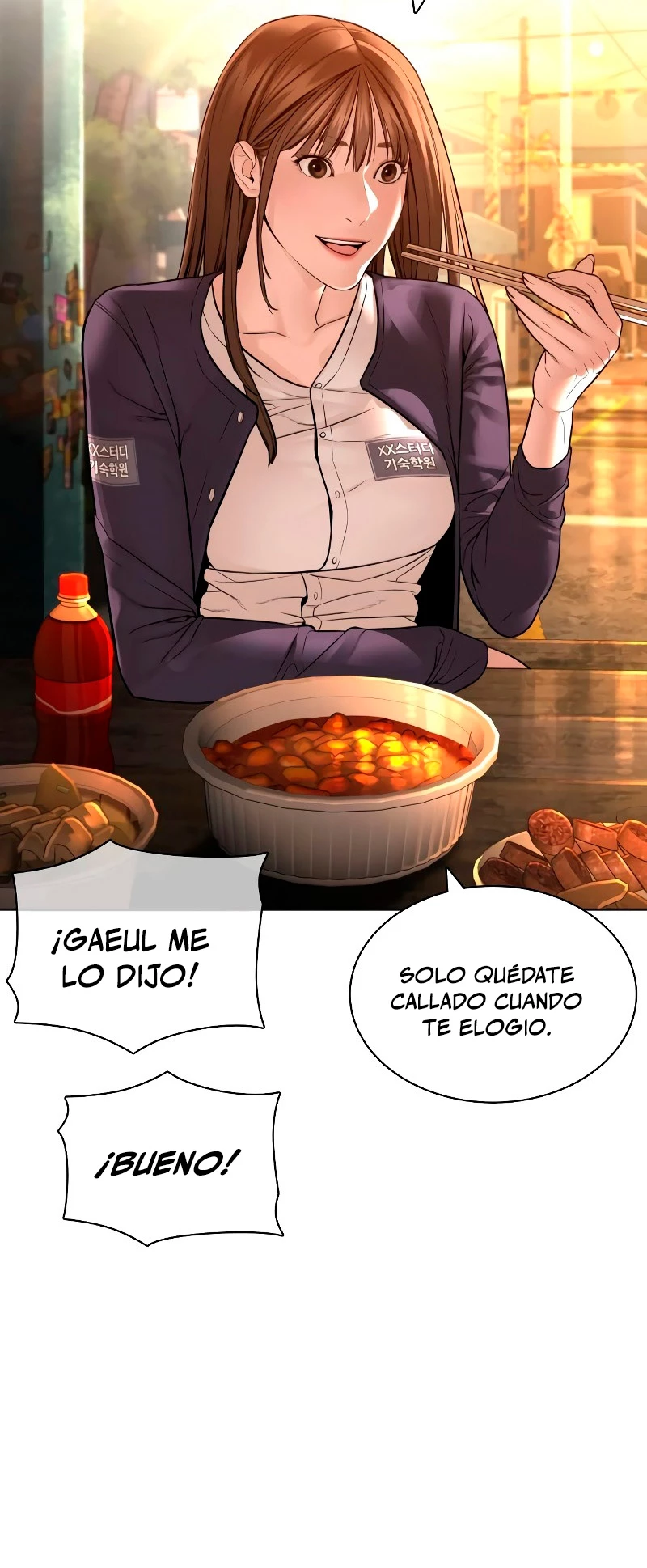 Como madrear > Capitulo 150 > Page 431