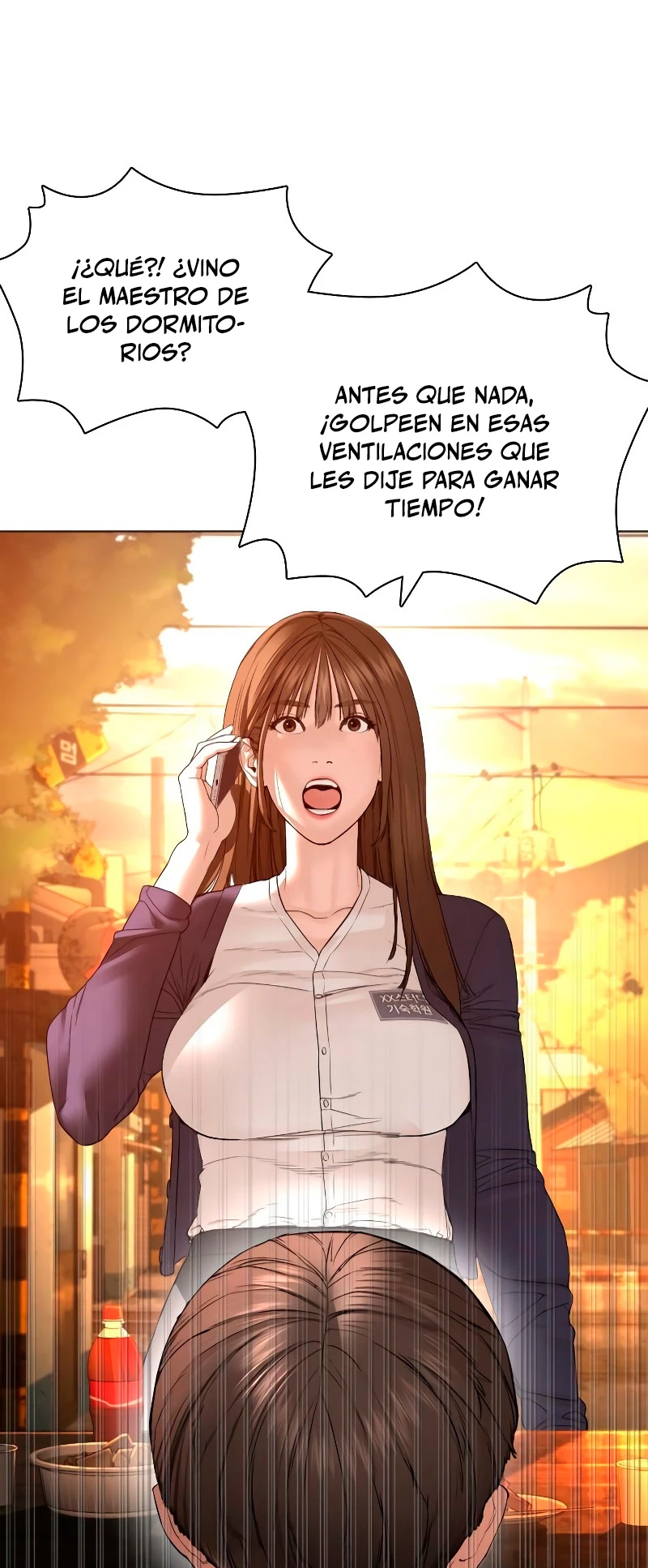 Como madrear > Capitulo 150 > Page 541