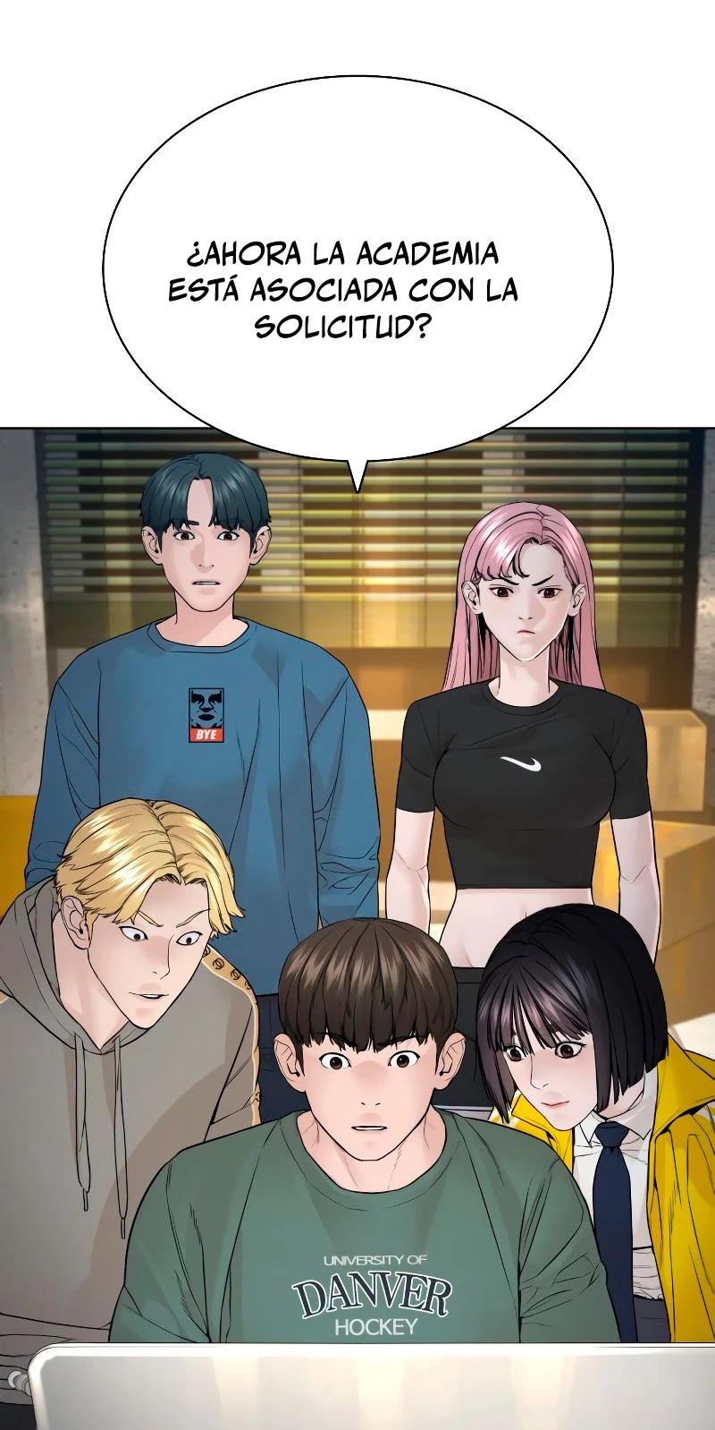 Como madrear > Capitulo 150 > Page 731