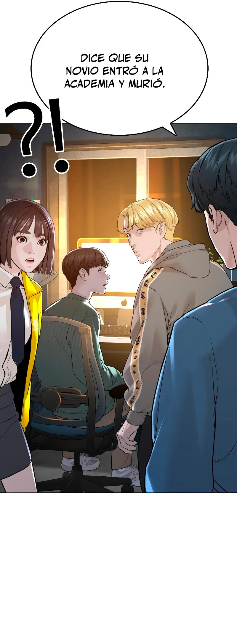 Como madrear > Capitulo 150 > Page 771