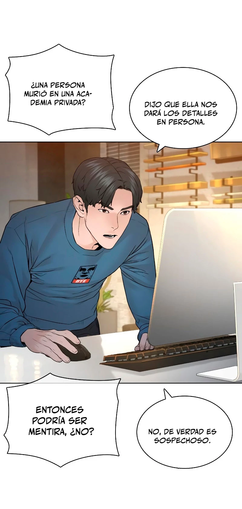 Como madrear > Capitulo 150 > Page 781