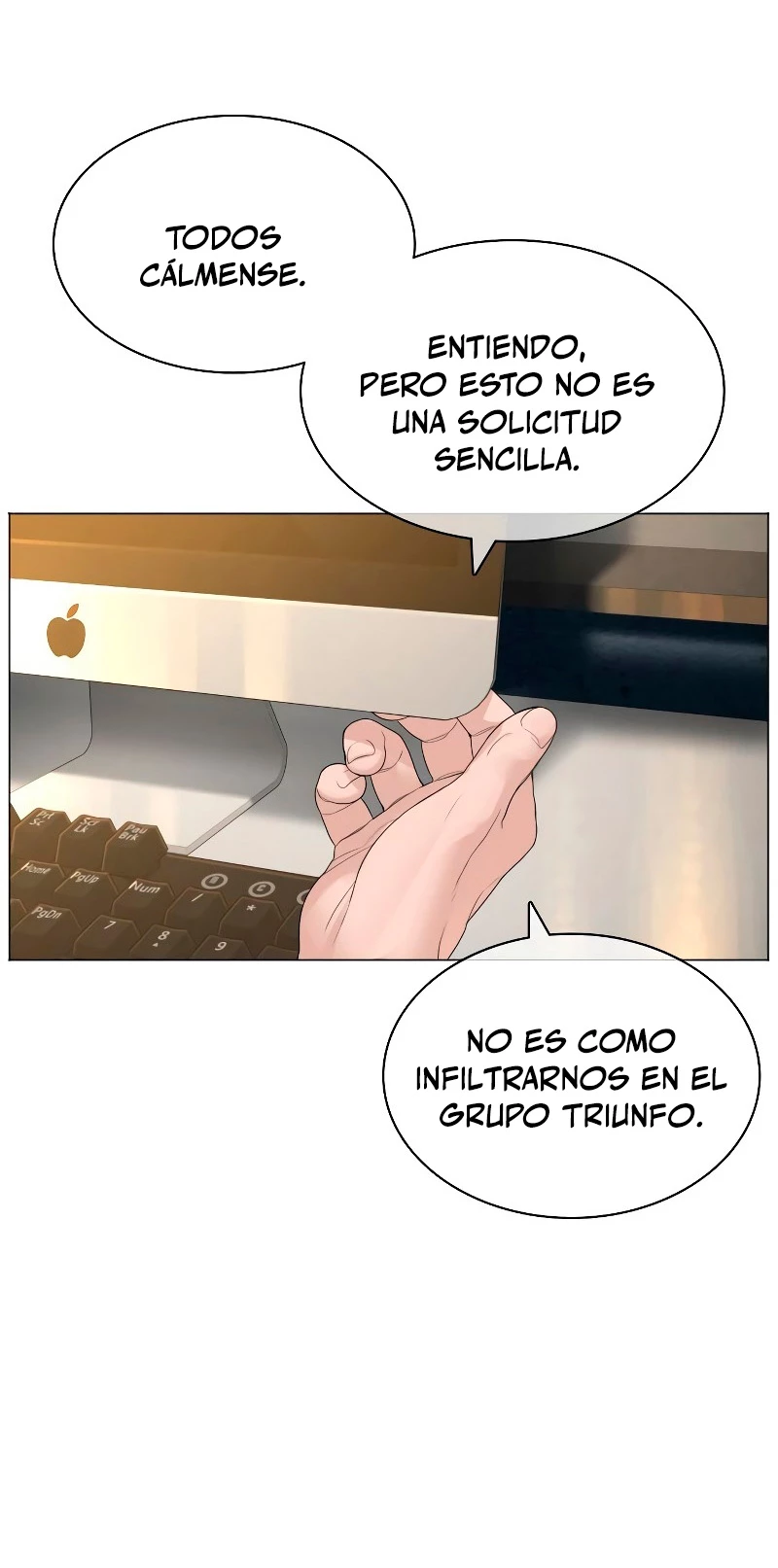 Como madrear > Capitulo 150 > Page 841